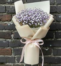 Букет цветов из:  Гипсофила в Приволжске