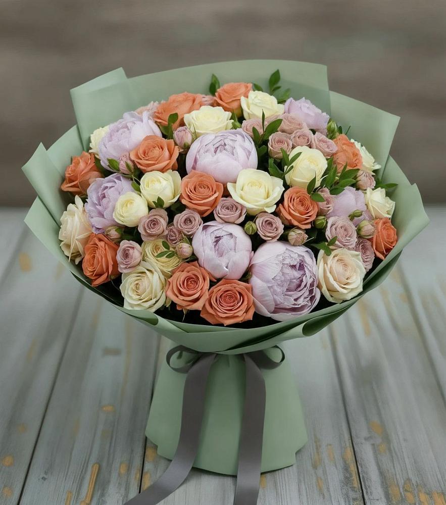 Букет Мороженное в Приволжске