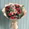Букет цветов из: Гвоздики и Розы в Приволжске