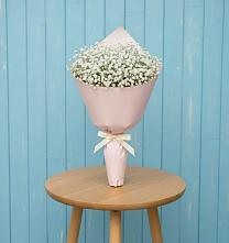 Букет цветов из:  Гипсофила в Приволжске