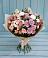 Букет цветов из: Хризантемы, Розы и Альстромерии в Приволжске