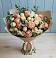 Букет цветов из: Альстромерии и Розы в Приволжске