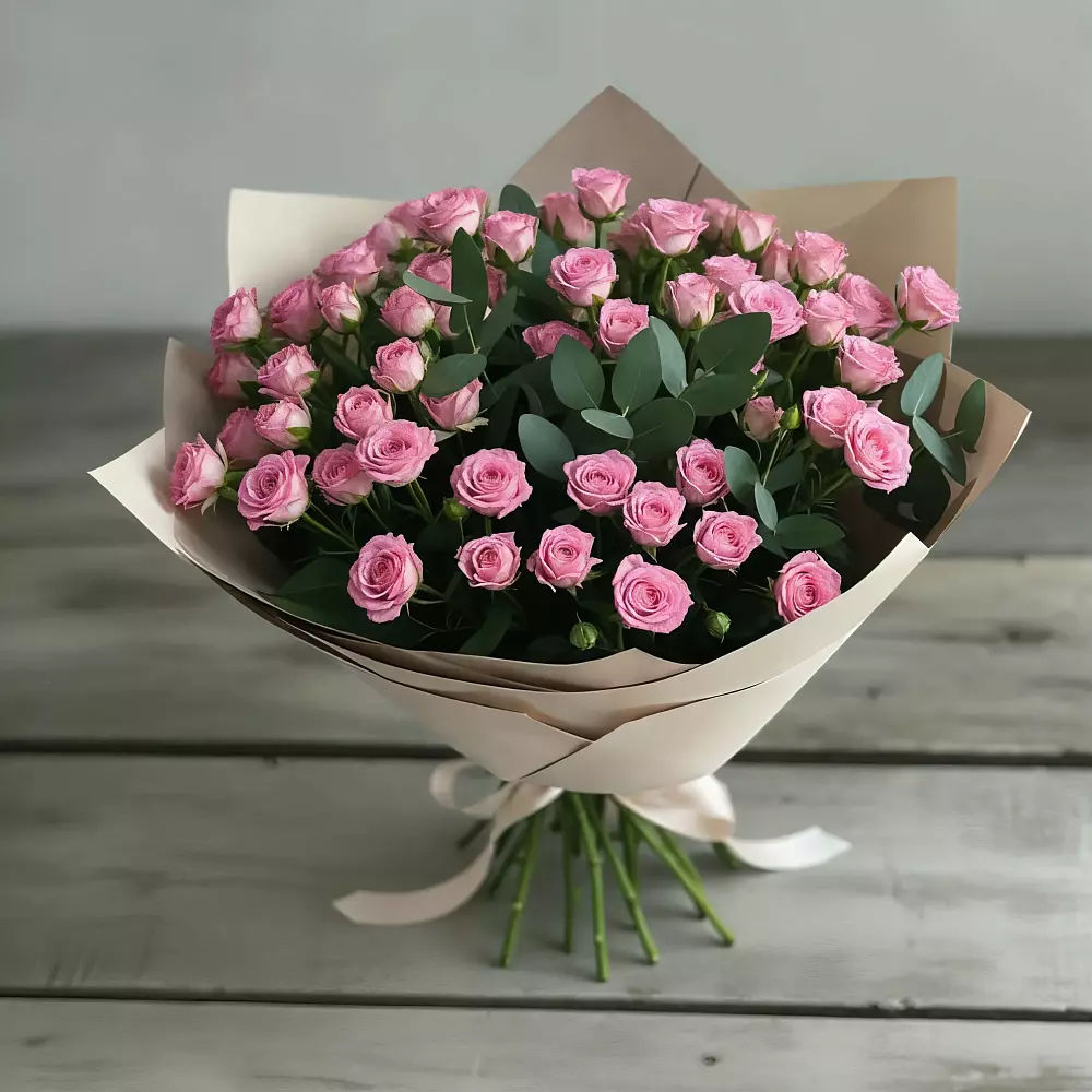 Букет Удовольствие в Приволжске