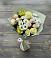 Букет цветов из: Альстромерии, Розы и Хризантемы в Приволжске