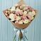 Букет цветов из: Розы в Приволжске