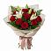 Букет цветов из: Лилии и Розы в Приволжске