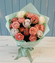 Букет цветов из:  Розы в Приволжске