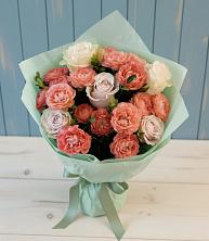 Букет цветов из:  Розы в Приволжске
