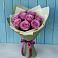 Букет Розы Фёрст Леди в Приволжске