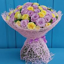 Букет 101 Волшебный Миг в Приволжске