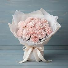 Букет цветов из:  Гвоздики в Приволжске