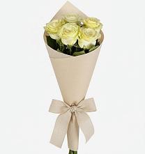 Букет цветов из:  Розы в Приволжске