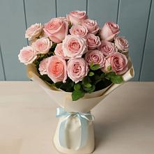 Букет Розовый шарм #REPLACE_PRED# Приволжске