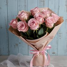 Букет цветов из:  Розы в Приволжске
