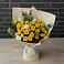 Букет цветов из: Розы в Приволжске