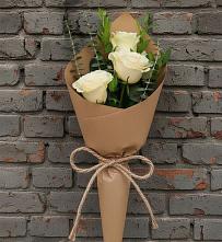 Букет цветов из:  Розы в Приволжске