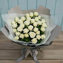 Букет Белоснежная нежность #REPLACE_PRED# Приволжске