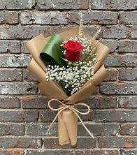 Букет цветов из:  Розы в Приволжске