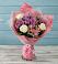 Букет цветов из: Герберы в Приволжске