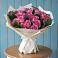 Букет цветов из: Розы в Приволжске