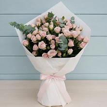Букет цветов из:  Розы #REPLACE_PRED# Приволжске